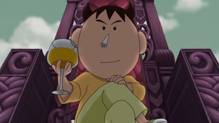 Bây giờ bạn có thể xem [phụ đề tiếng Trung/phim làm sẵn] Crayon Shin-chan 2025 phim "Siêu đẹp trai! 