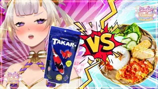Takari vs Ayam Geprek