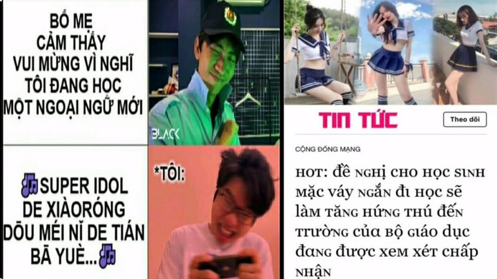 Meme Dạo#26| Tin Tức Hay Đếy| NKL Official