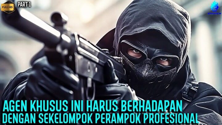 MANTAN PASUKAN KHUSUS DAN AGEN KHUSUS UNJUK SKILL TERBAIKNYA DALAM MELAWAN PERAMPOK !!!