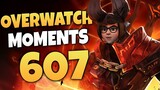 Overwatch Moments #607