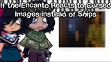 🎀✩‧₊˚┊Encanto reacts to Cursed Images instead of Ships┊PART 3┊READ DESC?┊•{Gacha Club - Encanto}•✨