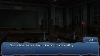 Corpse Party  Book of Shadows chapter 6 Mire bad ending 1