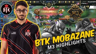 Mobazane M3 Highlights (The CAPTAIN X COACH & ANALYST)