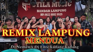 REMIX LAMPUNG TERBARU 2024 VIRAL TIKTOK