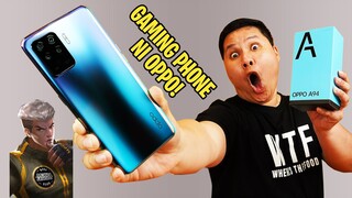 OPPO A94 - ANG GAMING PHONE NI OPPO!