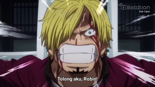 kelakuan sanji 😂 moment iconic sanji 🤣