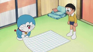 Doraemon (2005) Episode 389 - Sulih Suara Indonesia "Selamatkan Dunia dari Markas Rahasia & Sepeda E