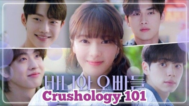 Crushology 101 ep 6 Sub Indo (Mosar_drakor)