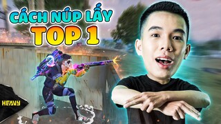 KIMCHON Thể Hiện Trình Đi Núp Đẳng Cấp Lấy Top 1 | HEAVY KIMCHON