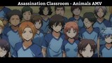 Asassination Classroom - AMV Hay Nhất