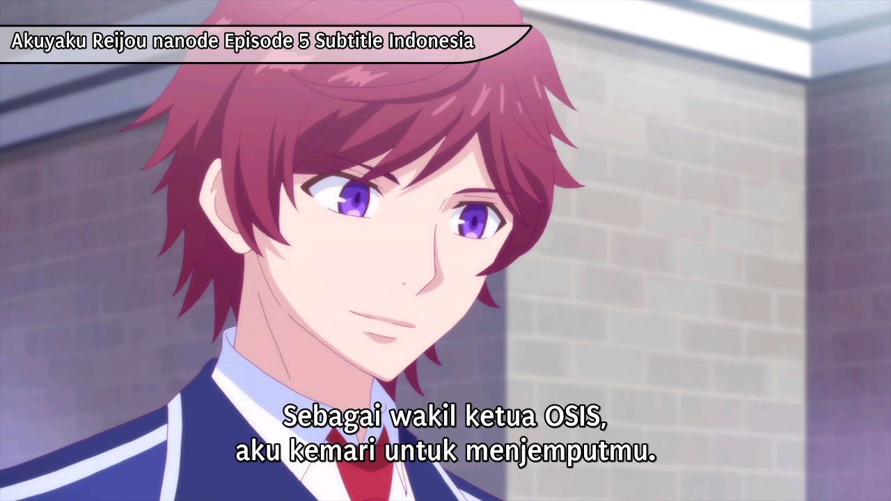 EPS 02] - Akuyaku Reijou nanode Last Boss wo Kattemimashita Subtitle  Indonesia - Bstation