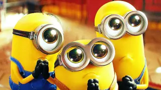 MINIONS: THE RISE OF GRU Clips - "Chinatown" (2022)