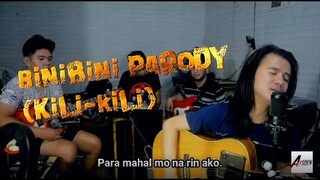 Binibini | Zack Tabudlo | PARODY