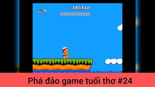 Phá đảo game tuổi thơ p24