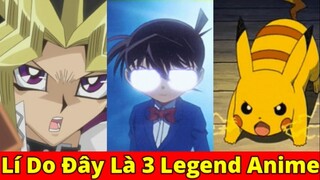 Yugioh, Pokémon, Conan I 3 Anime Khiến Thế Hệ 8x,9x Tốn Tiền Nhất