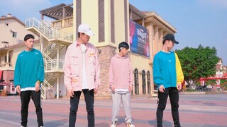 [Buqi Dance Company] ใช้การเต้นรำปลุกเร้าโน้ตแห่งความเยาว์วัย แฟนๆ Jay Chou พร้อมแล้วหรือยัง?