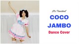 COCO JAMBO DANCE | Simple steps