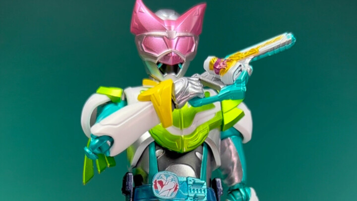 "Không cần phải đối mặt nữa" Kamen Rider Revice Laib Live Bat Genome Jackal Genome SHF