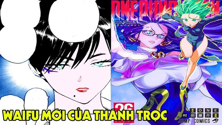 Tóm Tắt Ngoại Truyện One Punch Man Tập 26