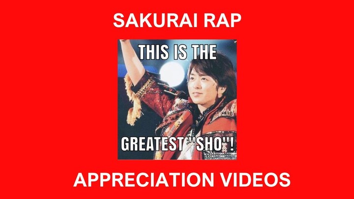 {BIRTHDAY APPRECIATION} SakuRAP Appreciation