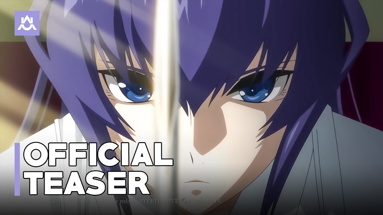 Muv-Luv Alternative  TRAILER OFICIAL 2 