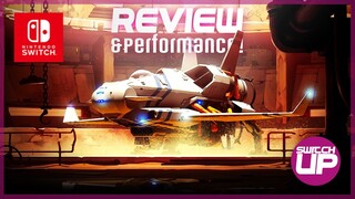 Rebel Galaxy Outlaw Nintendo Switch Review!