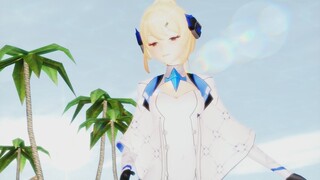 MMD Shelly - I Want You Here (PLUMB) [60fps/4k/Tower of Fantasy]