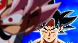 Dragon Ball Heroes: Ultra Instinct returns! Goku VS Zamasu!