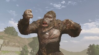 LifeAfter x Godzilla vs Kong Crossover Official Launched