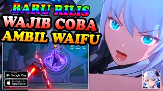 NEW RILIS! SUPER EPIK 3D WAIFU AMBIL SEGARA HADIAH SEBELUM HILANG ANDROID higan eruthyll