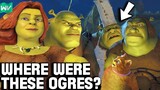Where Were The Ogres BEFORE Shrek Forever After?