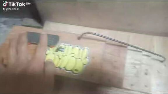 blunt slide To backslide