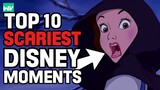 Top 10 Scariest Moments In Disney Movies