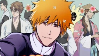 Pratinjau Utama: Pesta Tahun Baru BLEACH BLEACH 2024-Naga Berbalik dan Memanggil Roh