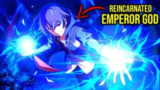 HINDI SILA MAPAKANIWALA ANG MGA CLASSMATE NIYA NA REINCARNATED EMPEROR SIYA | Tagalog Anime Recap