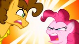 Take a look back at Pinkie Pie's first encounter with her husband.