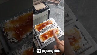 Kalau menurut kalian ini kue apa ? #shorts