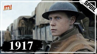 ทหารสองนายกับหนึ่งภารกิจที่จะต้องช่วย 1,600 ชีวิต [สปอยหนัง] - 1917 (2019)