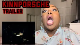 KinnPorsche Official Trailer reaction (I’m not ready!😫😈🤯)