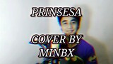 PRINSESA - (THE TEETH) | COVER