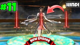Unbelievable Superpowers Anime Epsiode 11 Explained in Hindi | Agent in other world part 12 Explaine