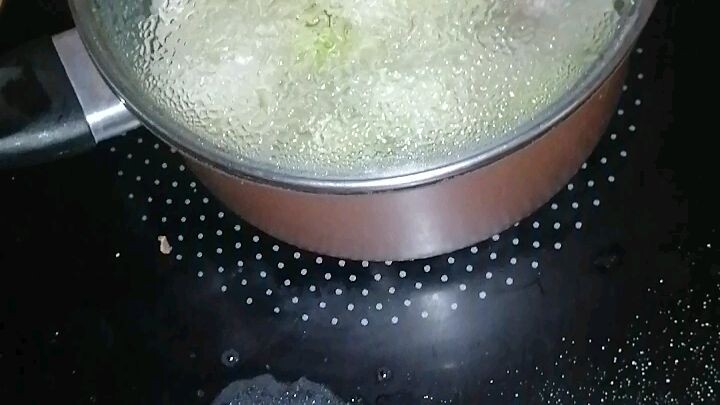 Cooking with Induction Cooktop