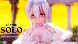 【MMD】JENNIE - SOLO (เวอร์ชั่นยาว)【Haku】4K