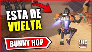 Apex Legends Mobile: VUELVE EL BUNNY HOP INFINITO PERO ES DIFERENTE ✅📌