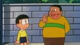 Fat Tiger: Nobita, there is something good in my room! ! you will definitely like it