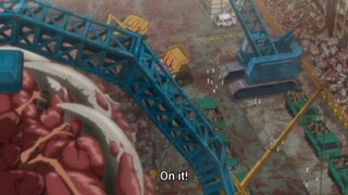 Kaiju 8 Ep1 Part 3