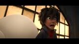 Hiro and Baymax Find The Microbots, Then... - Big Hero 6 2014 | CartooNime Clips HD