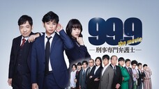 99.9 Criminal Lawyer: The Movie ( 2021 ) sub indo