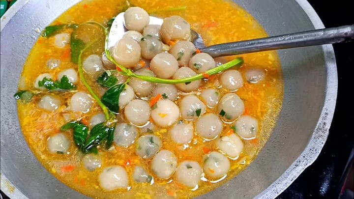 CILOK KUAH SYETAN ‼️ ciloknya kenyal,lembut,anti alot dan banyak banget di sukai semua orang